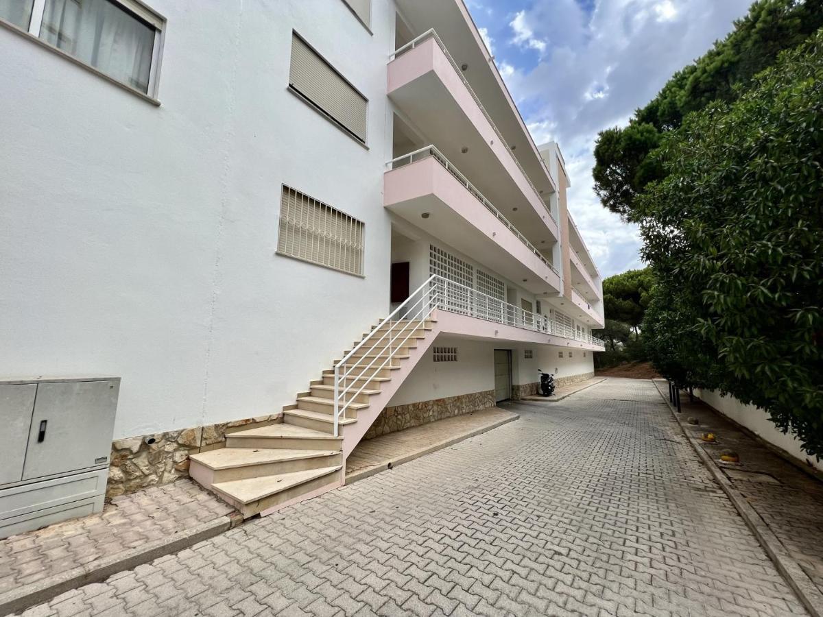 Albufeira Falesia Beach 3 By Homing Lägenhet Exteriör bild